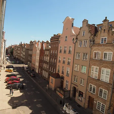 Grand Tourist Tum Ogarna Str * Gdańsk