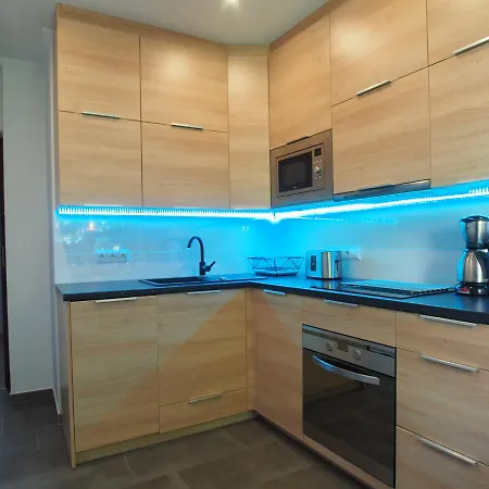 Appartement Grand Tourist Tum Ogarna Str