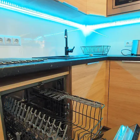 Appartamento Grand Tourist Tum Ogarna Str